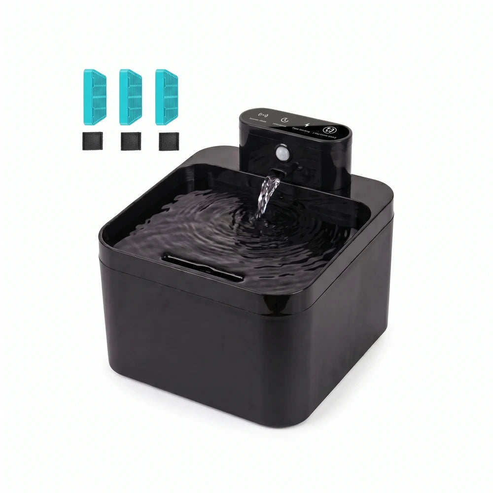 Fontaine à Eau pour Chat Sans Fil | Nomad