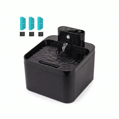 Fontaine à Eau pour Chat Sans Fil | Nomad