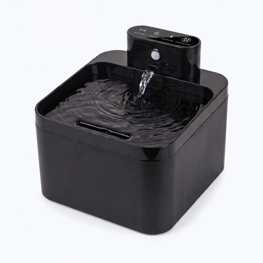 Fontaine à Eau pour Chat Sans Fil | Nomad